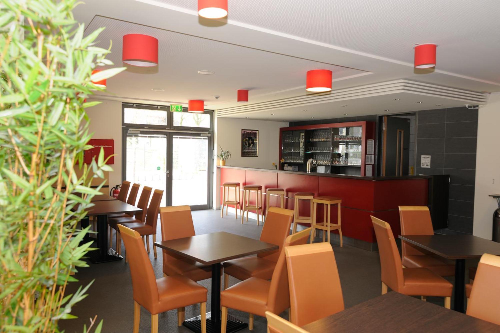 Sporthotel Borussia Duesseldorf Екстер'єр фото