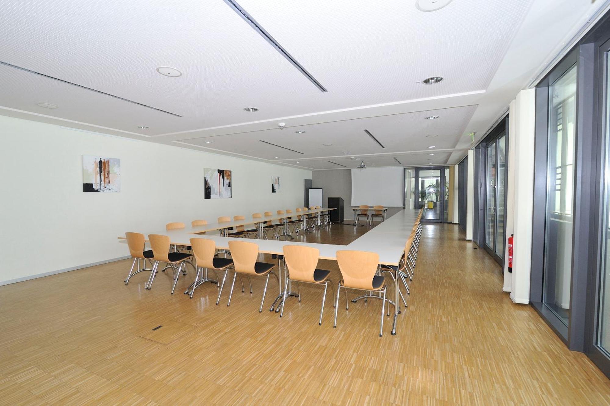 Sporthotel Borussia Duesseldorf Екстер'єр фото