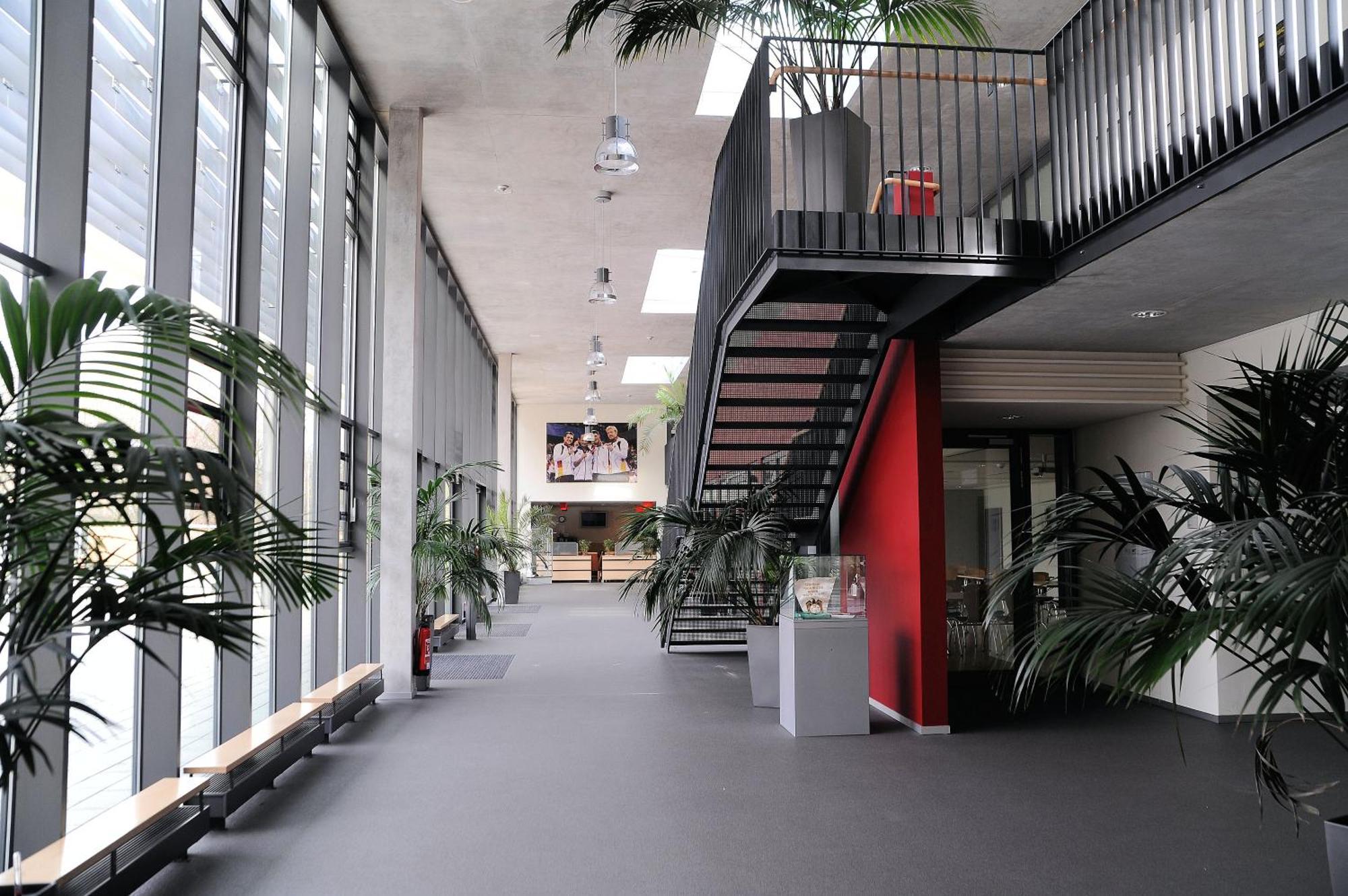 Sporthotel Borussia Duesseldorf Екстер'єр фото