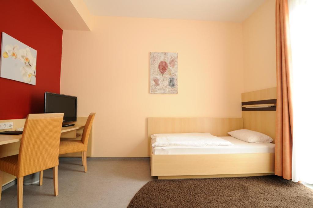 Sporthotel Borussia Duesseldorf Номер фото