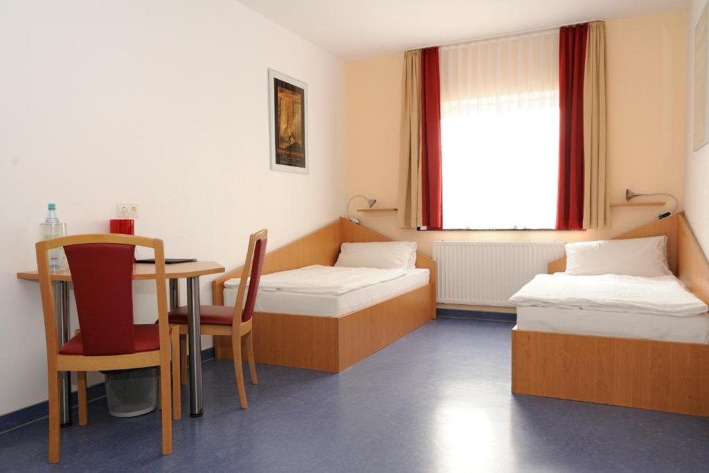 Sporthotel Borussia Duesseldorf Номер фото