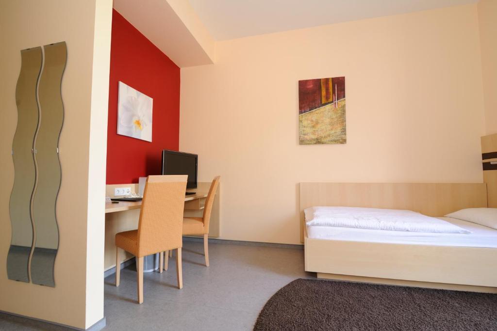 Sporthotel Borussia Duesseldorf Номер фото
